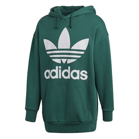 adidas pullover grün